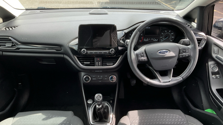 Ford Fiesta 1.0 EcoBoost Zetec 5dr Petrol Hatchback